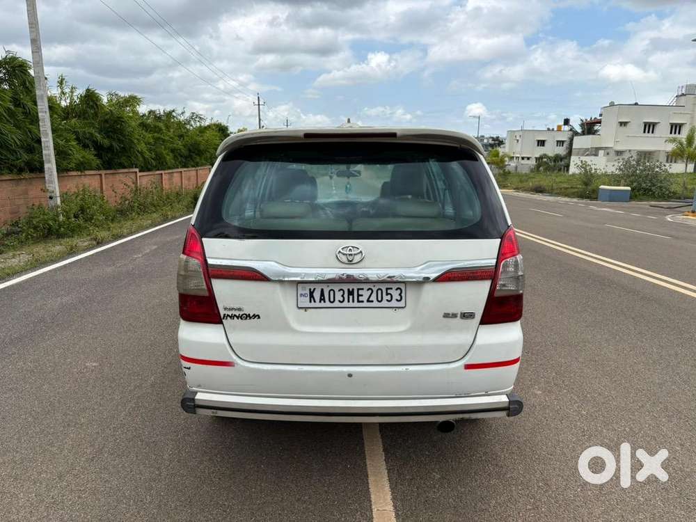 Toyota Innova For Sale