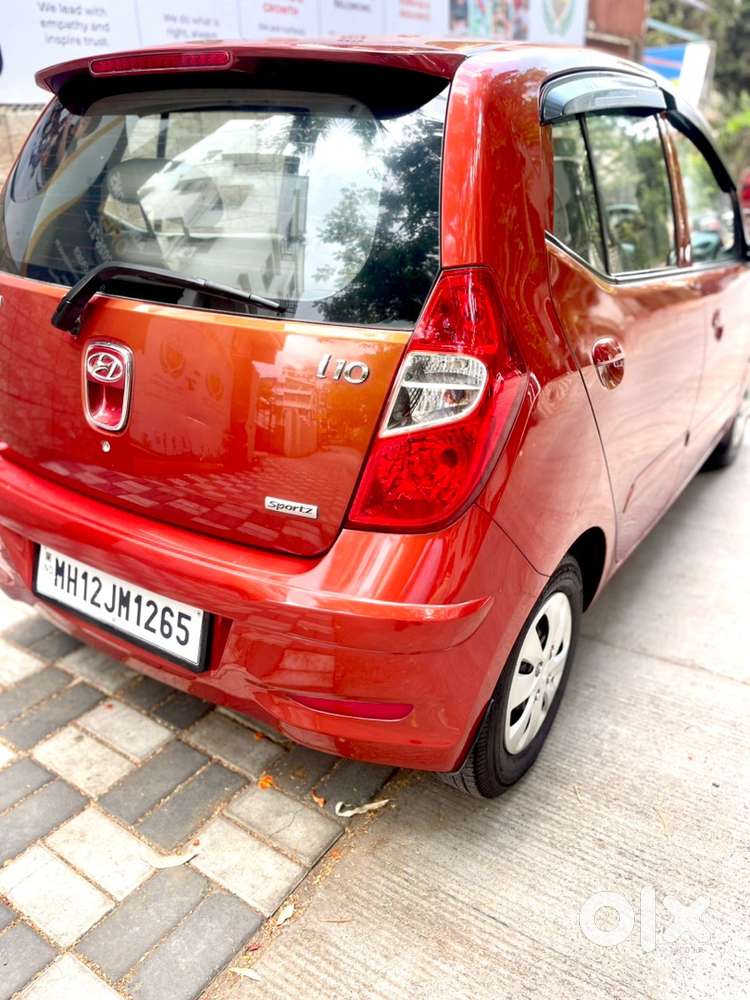 Hyundai I10 Petrol Manual 2013