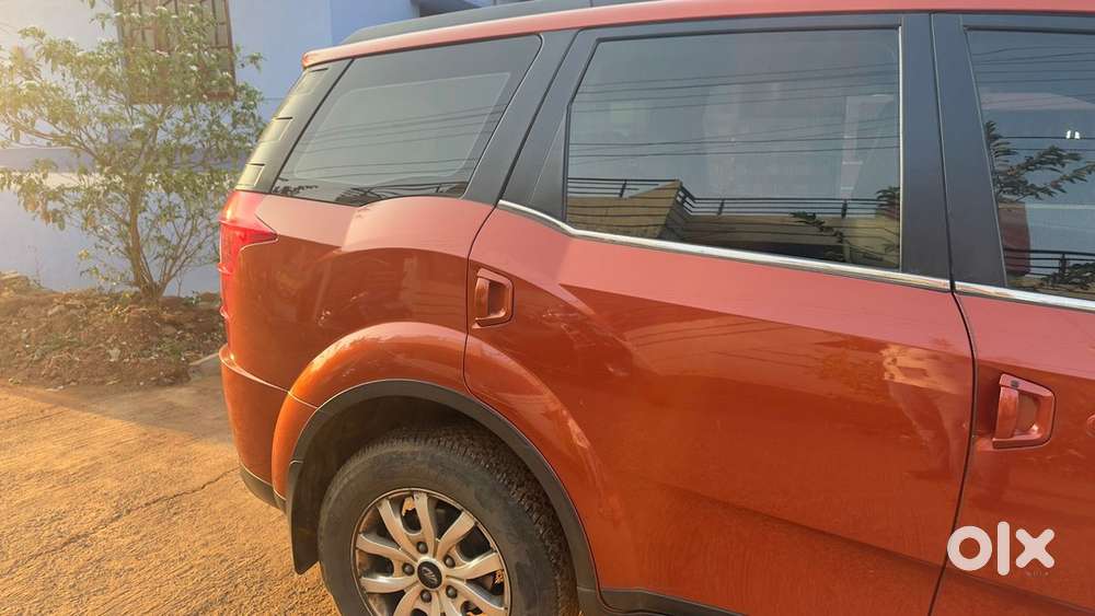 Mahindra Xuv500 Diesel 2015