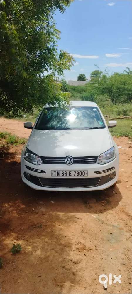 Volkswagen Vento Diesel 2012