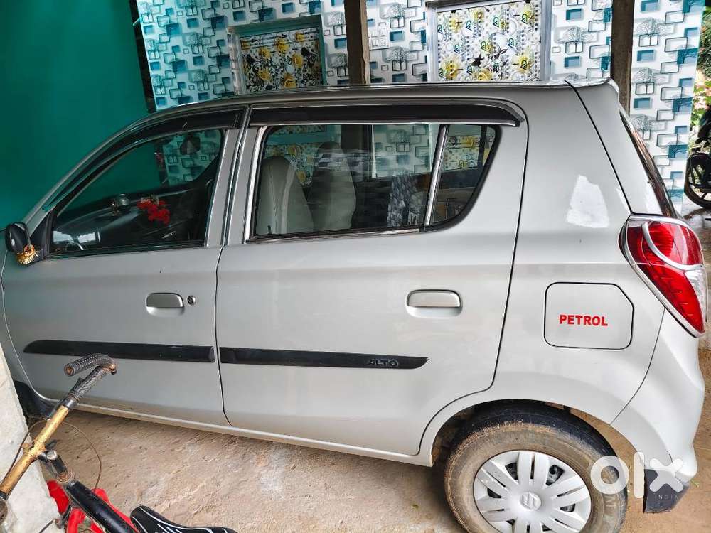 2021 Maruti Alto Lxi Petrol