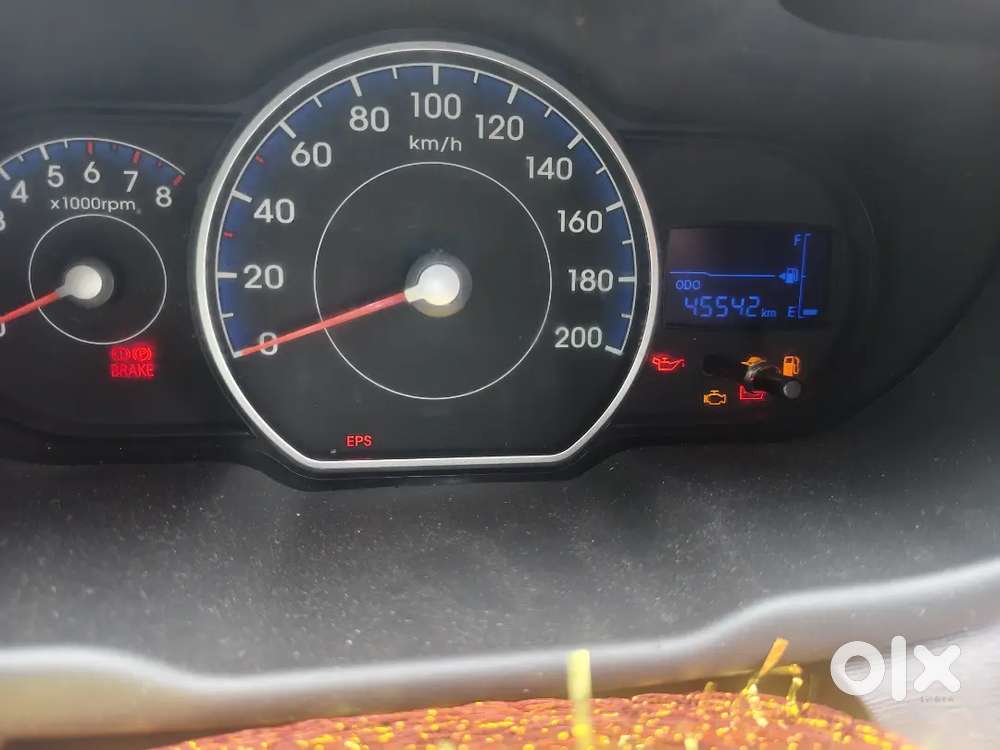 Hyundai I10 Sportz 2013 Car