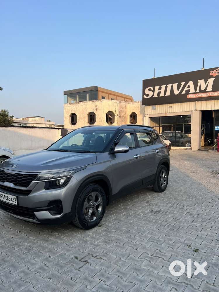 Kia Seltos 1.5 Htk+, 2020, Petrol