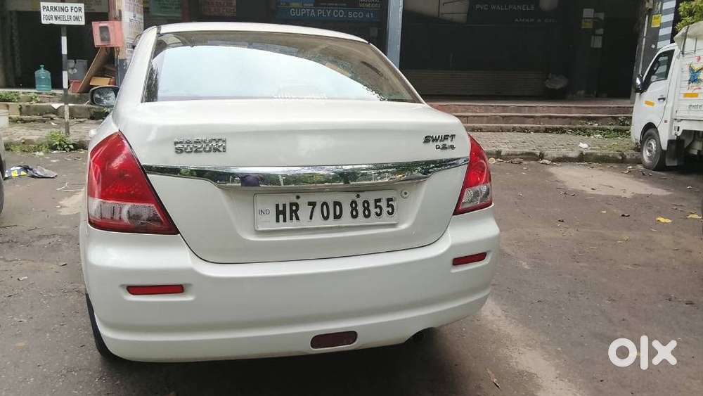 Maruti Suzuki Dzire 1.2 Lxi, 2009