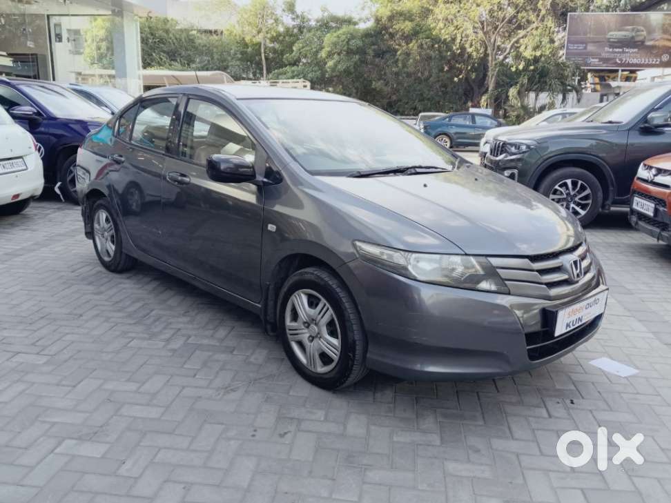 Honda City S Mt, 2018, Petrol