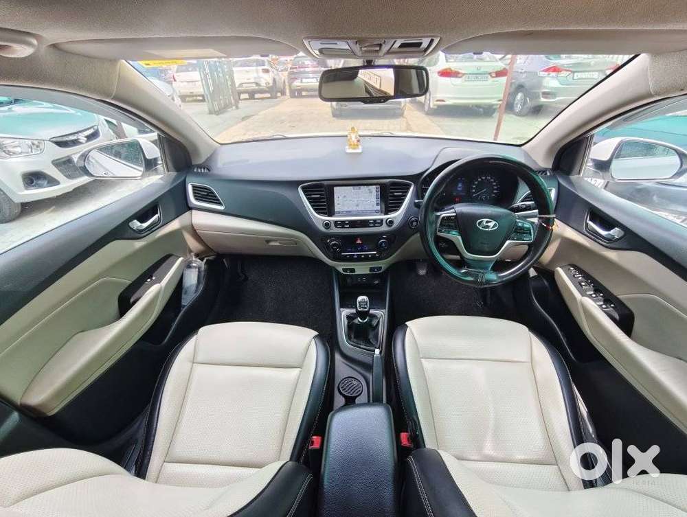 Hyundai Verna 1.6 Sx (o) Crdi, 2019, Diesel