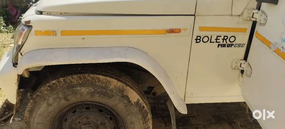 Mahindra Bolero Pik-up Diesel 2018