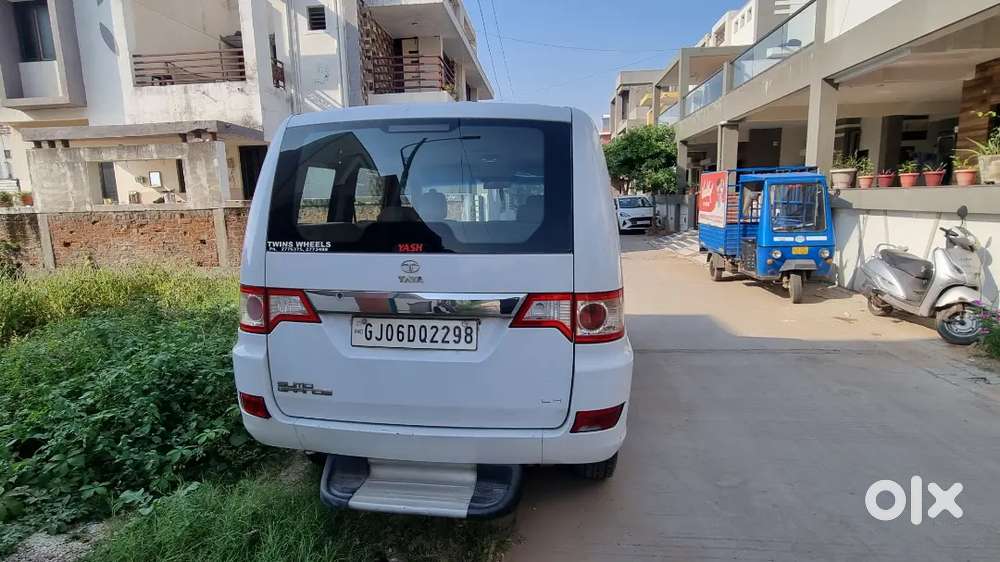 Tata Sumo Grande Mk Ii 2010 Diesel Good Condition