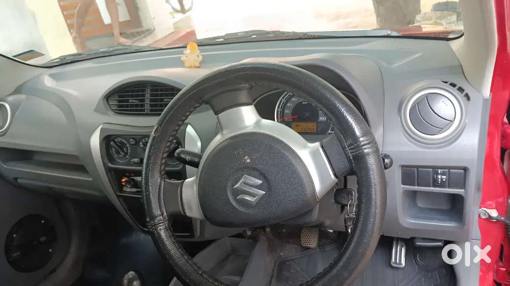 Maruti Suzuki Alto 800 2015