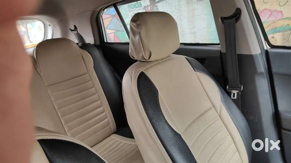 Airport Officer Selling Creta 2017 Cng & Hybrids 120000 Km Driven