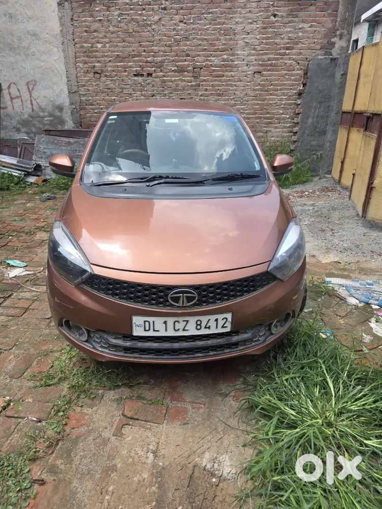 Tata Tigor 2018 पेट्रोल मैनुअल