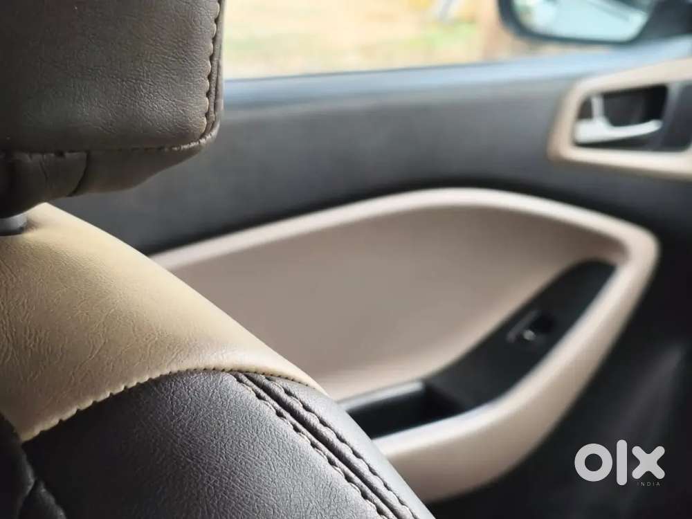 Hyundai Elite I20 2015