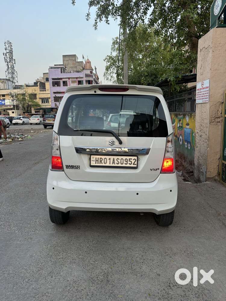 Maruti Suzuki Wagon R 1.0 Vxi Felicity Edition, 2018, Petrol