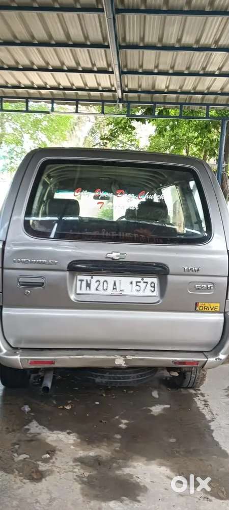 Chevrolet Tavera 2009 Diesel Good Condition