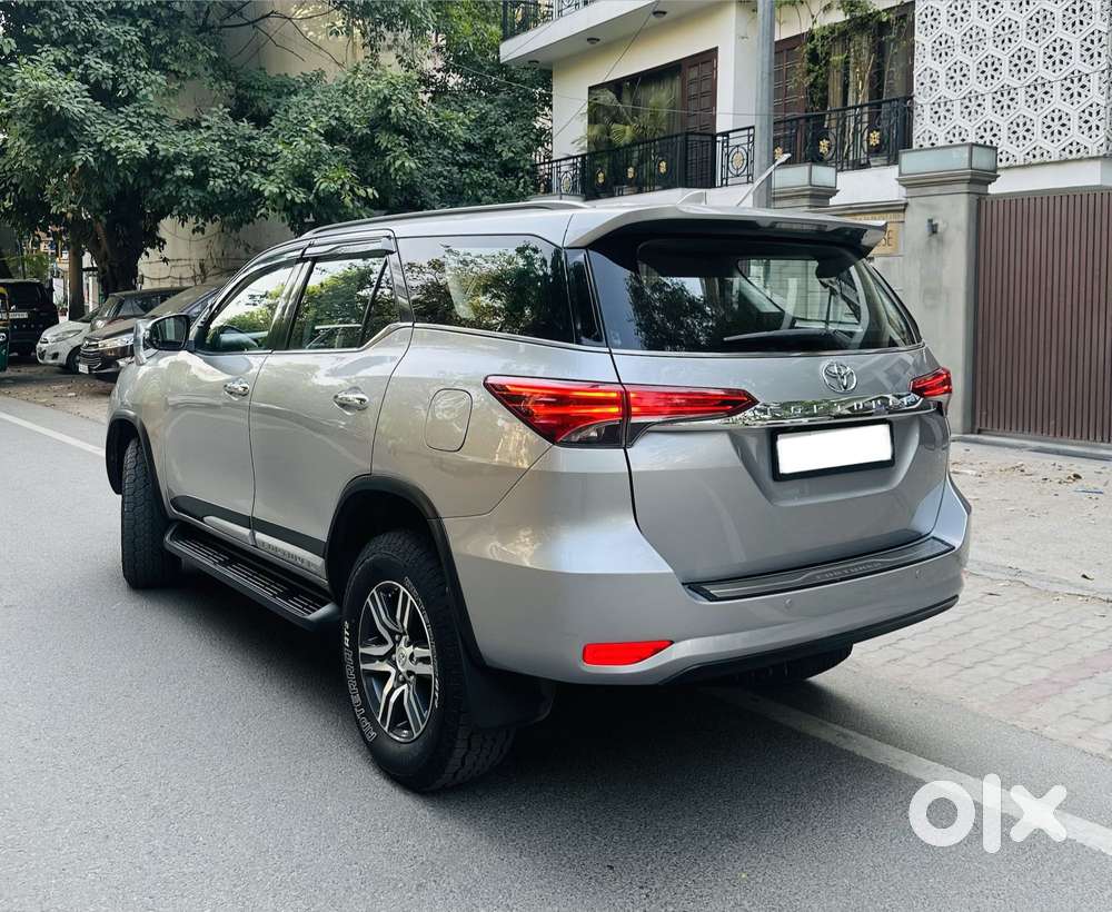 Toyota Fortuner 4x2 At 2.8 Diesel, 2018, Diesel