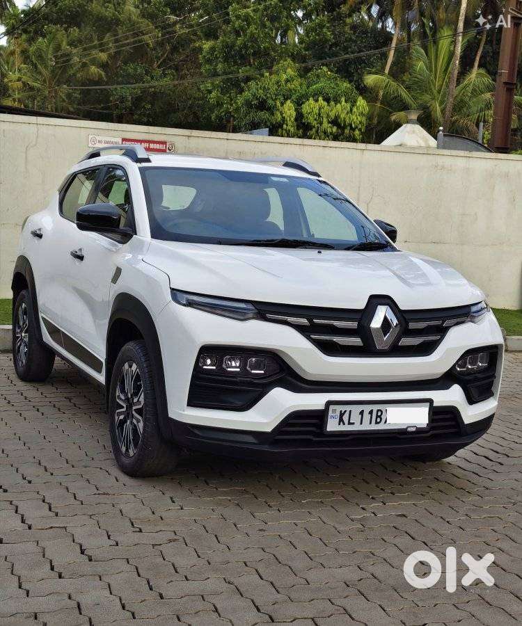 Renault Kiger Rxt Turbo Cvt, 2023, Petrol