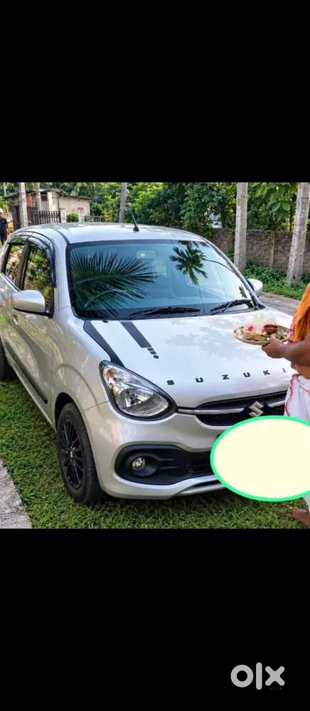 Maruti Suzuki Celerio 2024