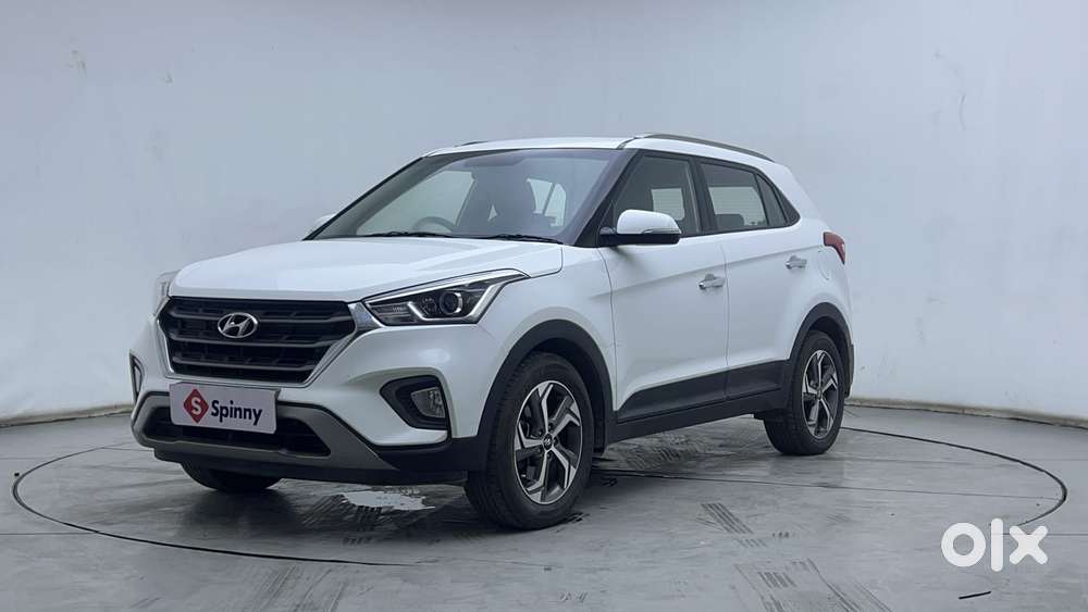 Hyundai Creta 1.6 Sx Vtvt (o) Executive, 2019, Petrol