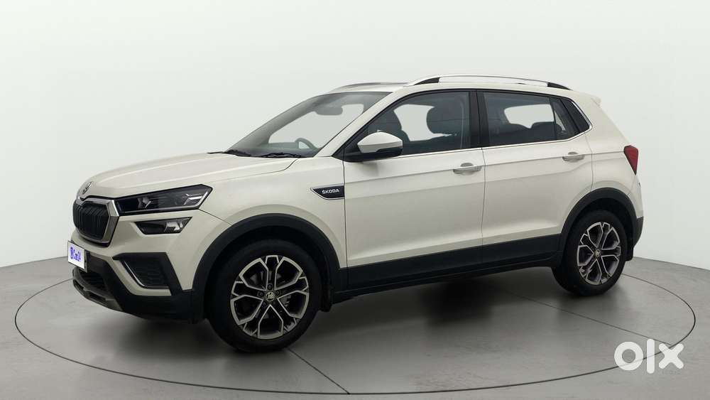 Skoda Kushaq 1.0 Tsi Style At, 2021, Petrol