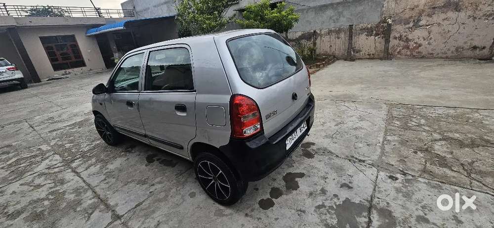 Maruti Suzuki Alto Lxi 2007