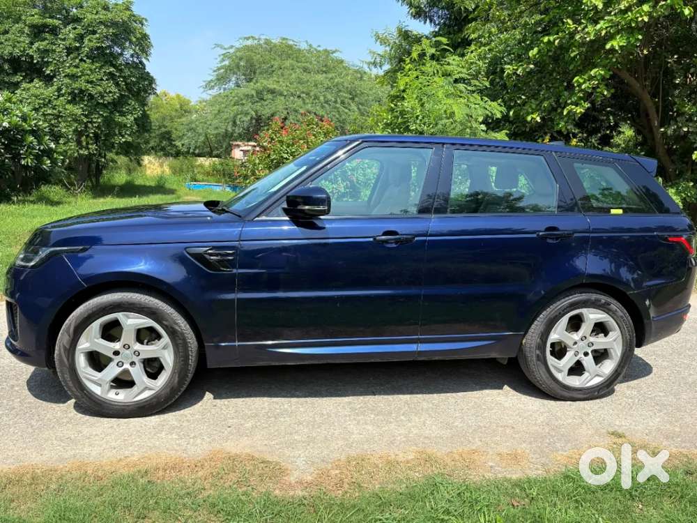 Land Rover Range Sport, 2021, Petrol