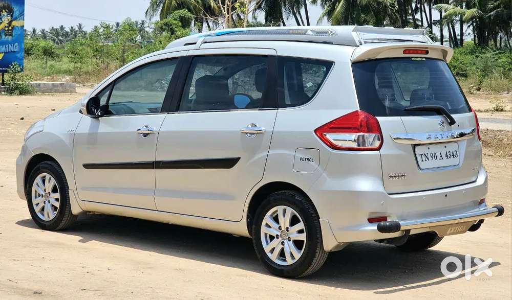 Ertiga Zxi Plus