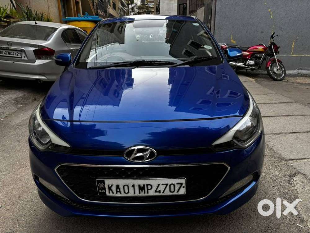 Hyundai Elite I20 1.2 Sportz(o) Vtvt Mt, 2017, Petrol