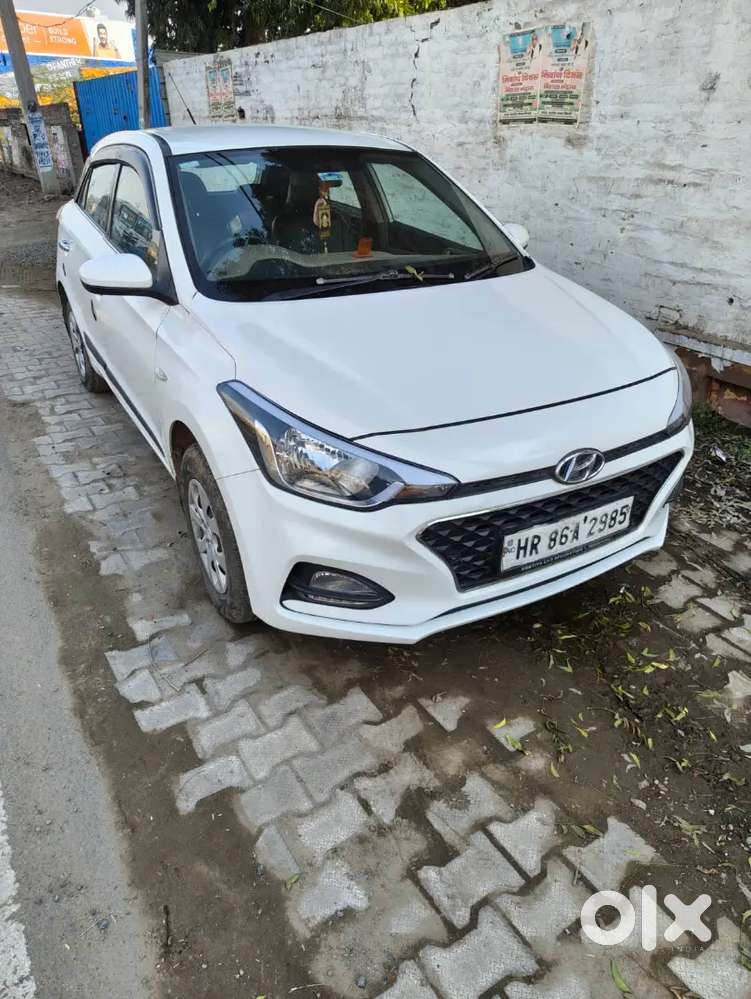 Hyundai Elite I20 2020 Petrol Good Condition