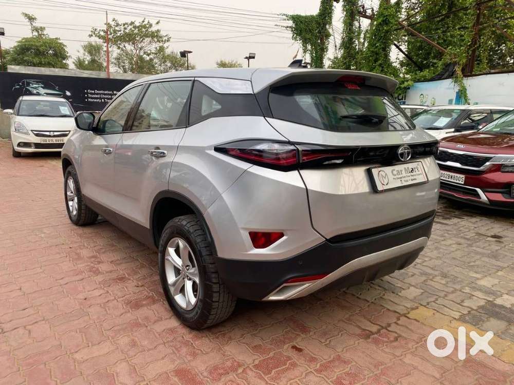 Tata Harrier, 2019, Diesel
