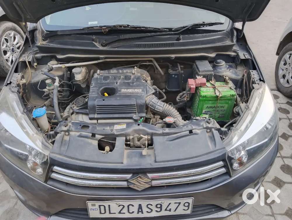 Maruti Suzuki Celerio 2014
