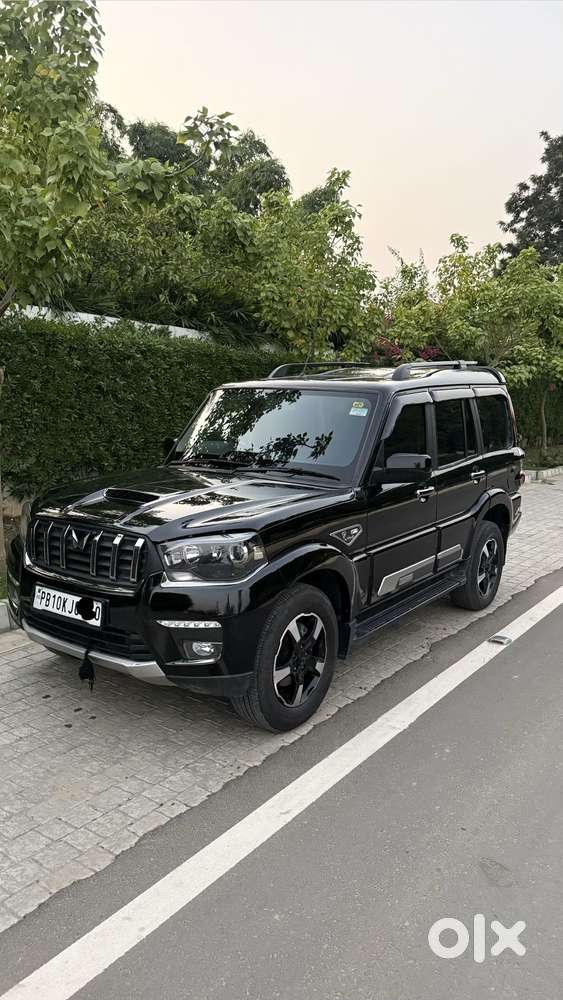 Mahindra Scorpio Classic 2.2 S 11 Mt 7 Str, 2025, Diesel