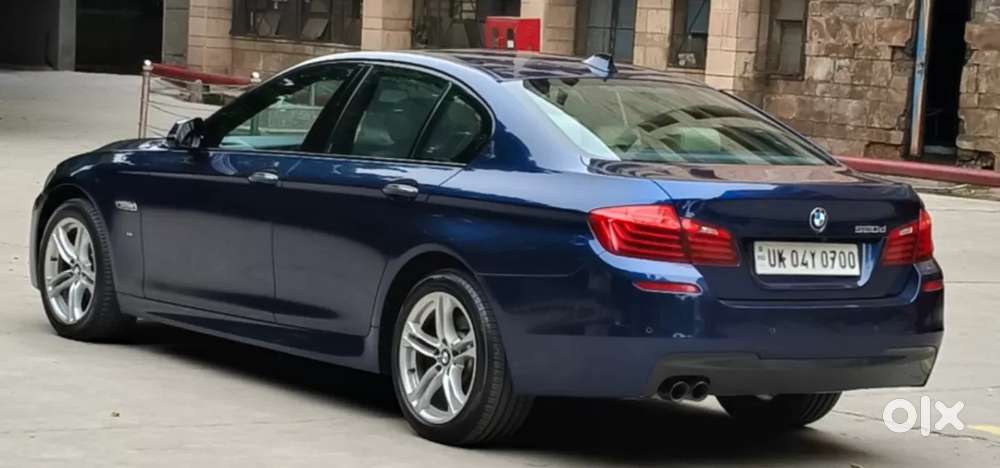 Bmw 5 Series 520 D M Sport, 2017, Diesel