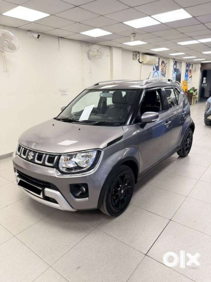 Maruti Suzuki Ignis 1.2 Zeta Mt, 2023
