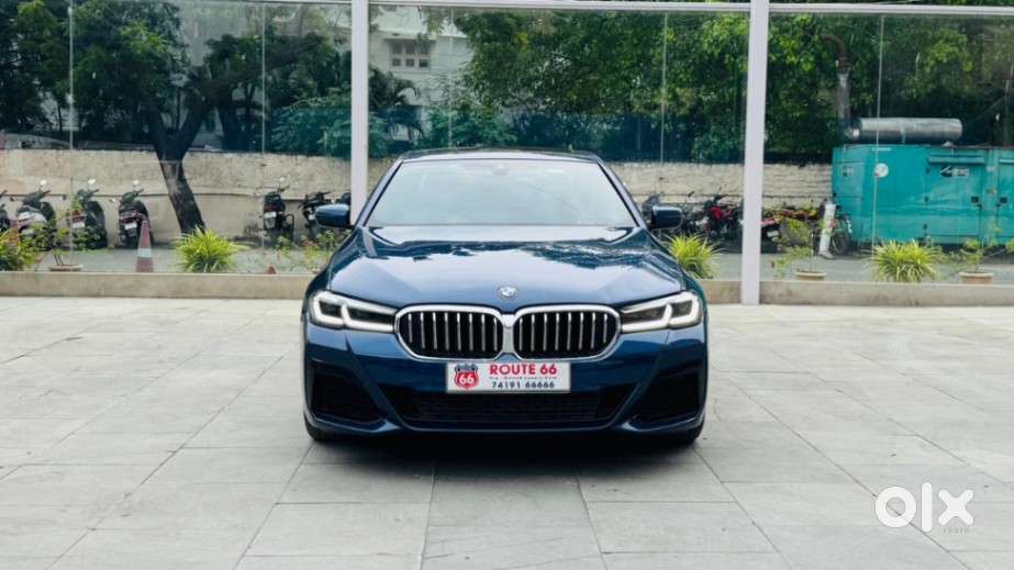 Bmw 5 Series 2.0 520d M Sport, 2022, Diesel