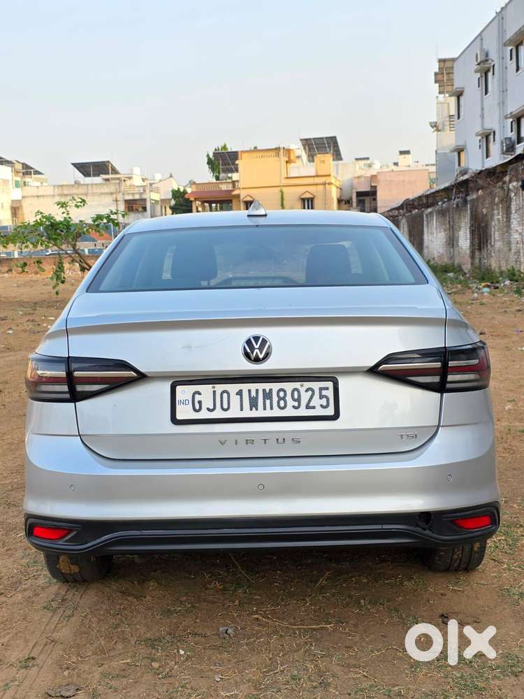 Volkswagen Virtus 1.0 Comfortline Tsi, 2023, Petrol