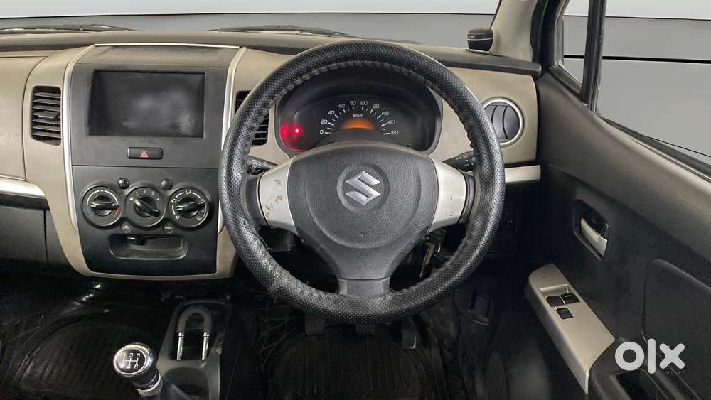 Maruti Suzuki Wagon R 1.0 Lxi, 2015, Petrol