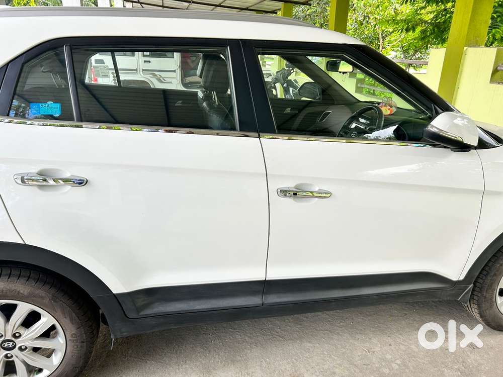 Hyundai Creta 2019 Petrol Well Maintained