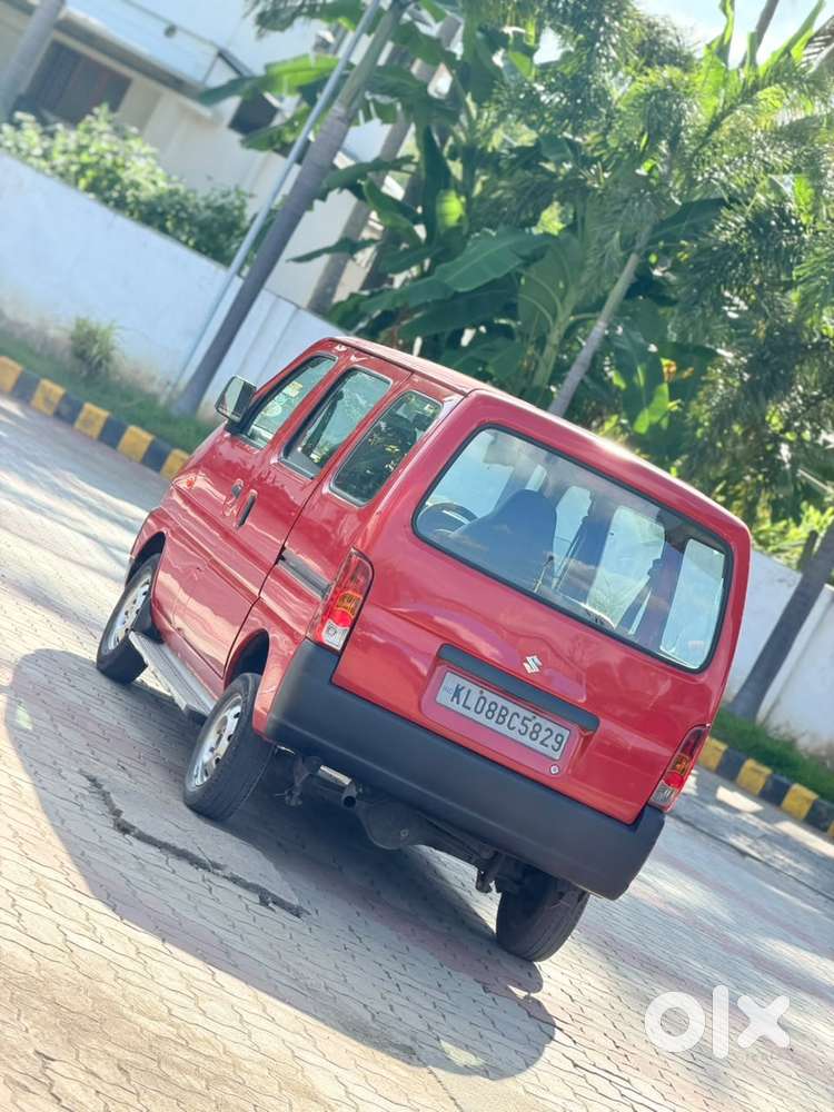 Maruti Suzuki Eeco 5 Seater Ac, 2014, Petrol
