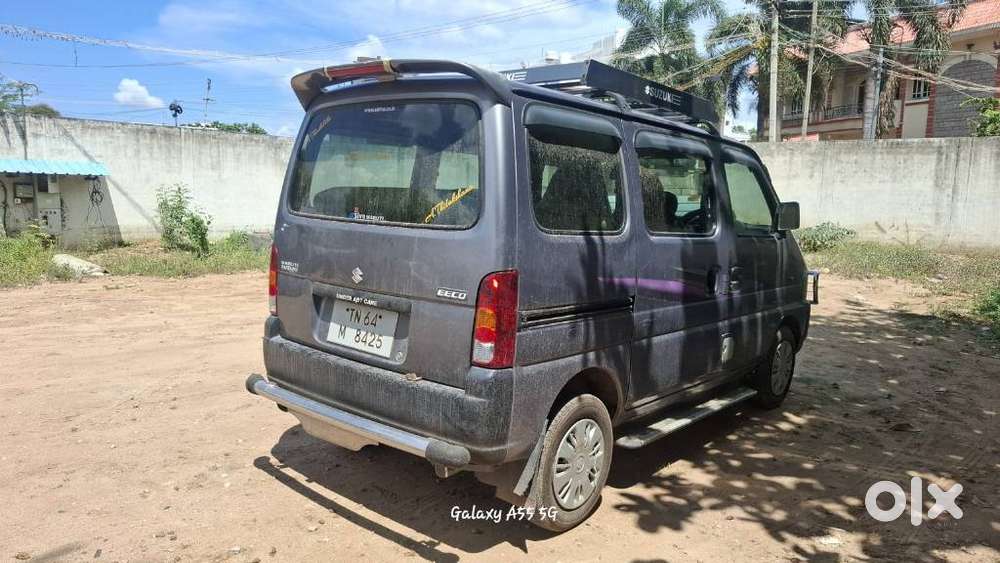 Maruti Suzuki Eeco 5 Seater Ac, 2016, Petrol
