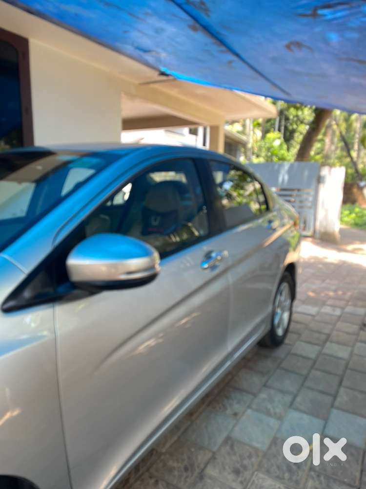 Honda City Diesel 2015