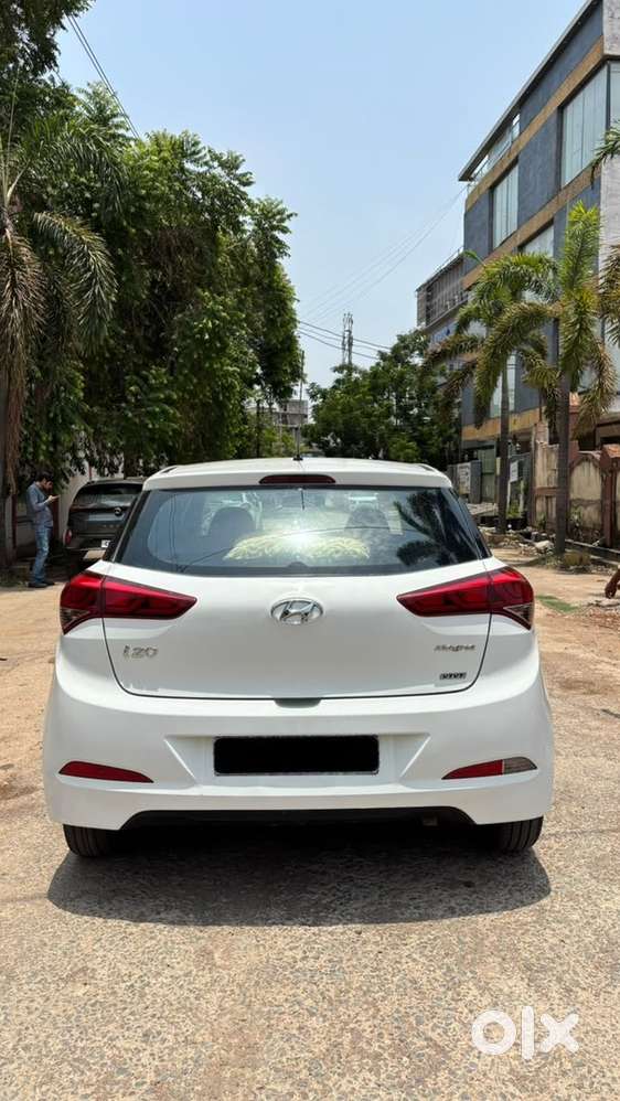 Hyundai Elite I20 2016 Model