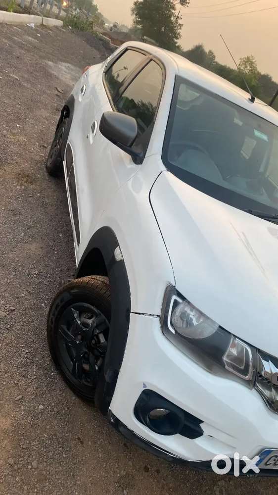 Renault Kwid 2018 Climber