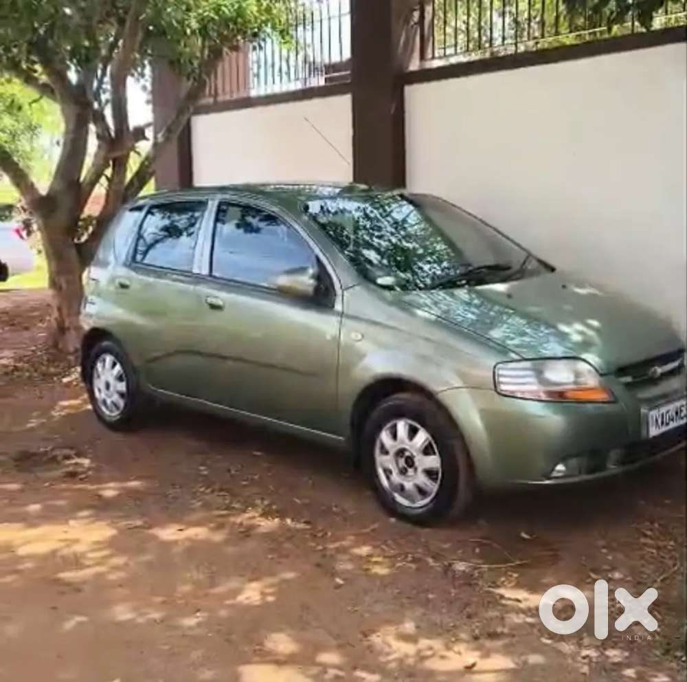 Chevrolet Aveo U-va 2007