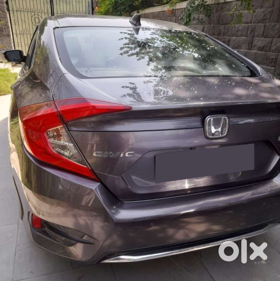 Honda Civic Vx, 2019, Petrol