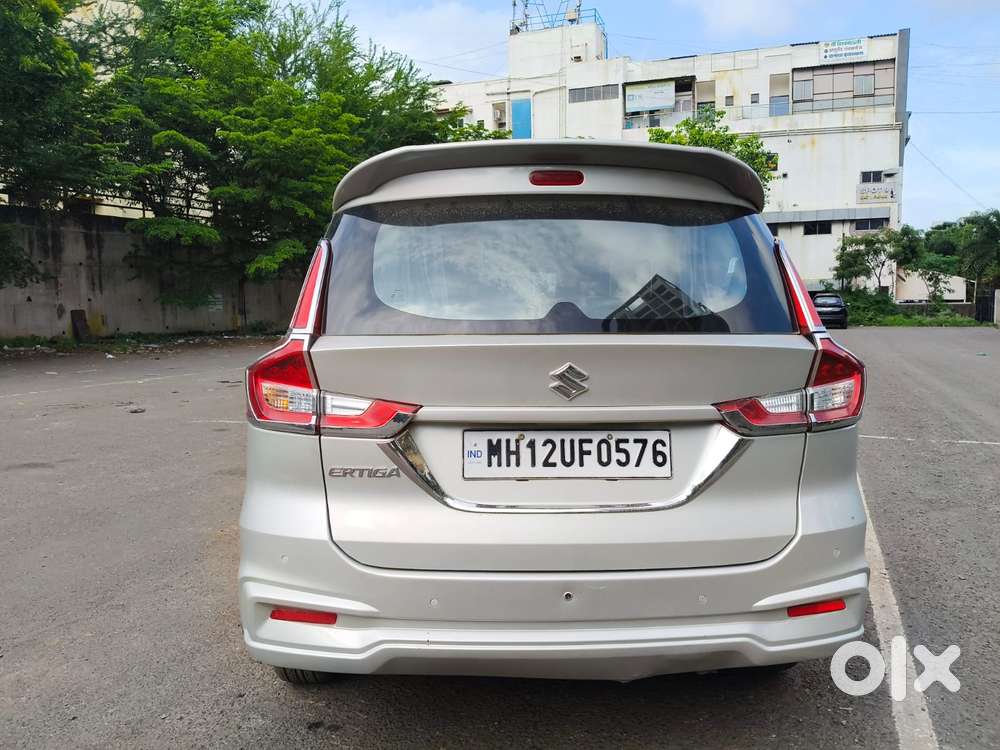Maruti Suzuki Ertiga Vxi Cng, 2022, Cng & Hybrids