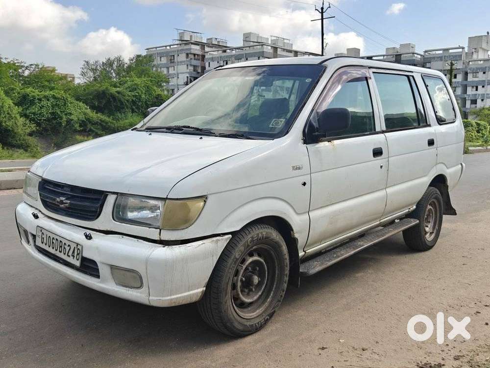 Chevrolet Tavera Neo 3 Ls- 10 Str Bs-iii, 2009, Diesel