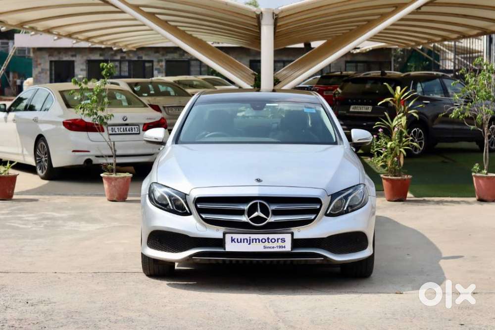 Mercedes-benz E-class Expression E 200, 2018, Petrol