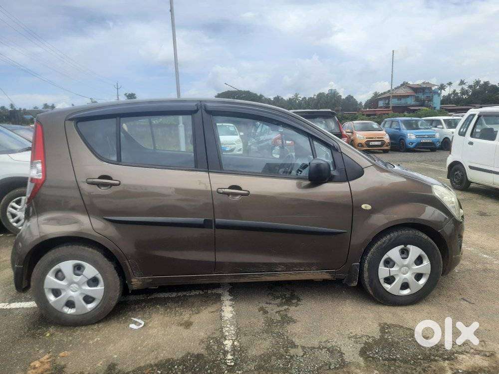 Maruti Suzuki Ritz, 2013, Petrol
