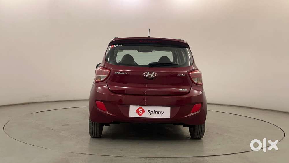 Hyundai Grand I10 Asta 1.1 Crdi, 2015, Diesel