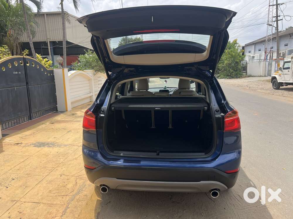 Bmw X1, 2017, Diesel
